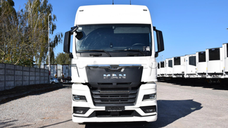 Leasing Special truck MAN TGX 2022