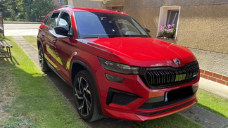 Finansowanie SUV Skoda Kodiaq 2022