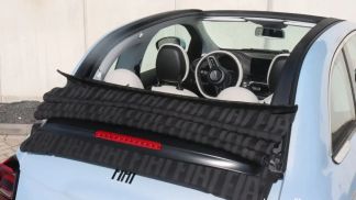 Leasing Convertible Fiat 500C 2021
