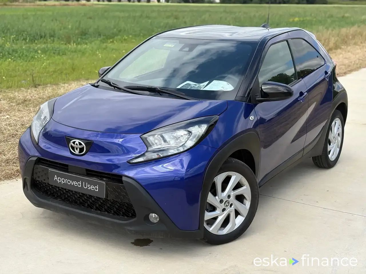 Leasing Hatchback Toyota Aygo (X) 2022