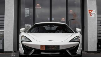 Leasing Coupe McLaren 570S 2016