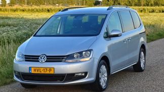 Lízing Hatchback Volkswagen Sharan 2012