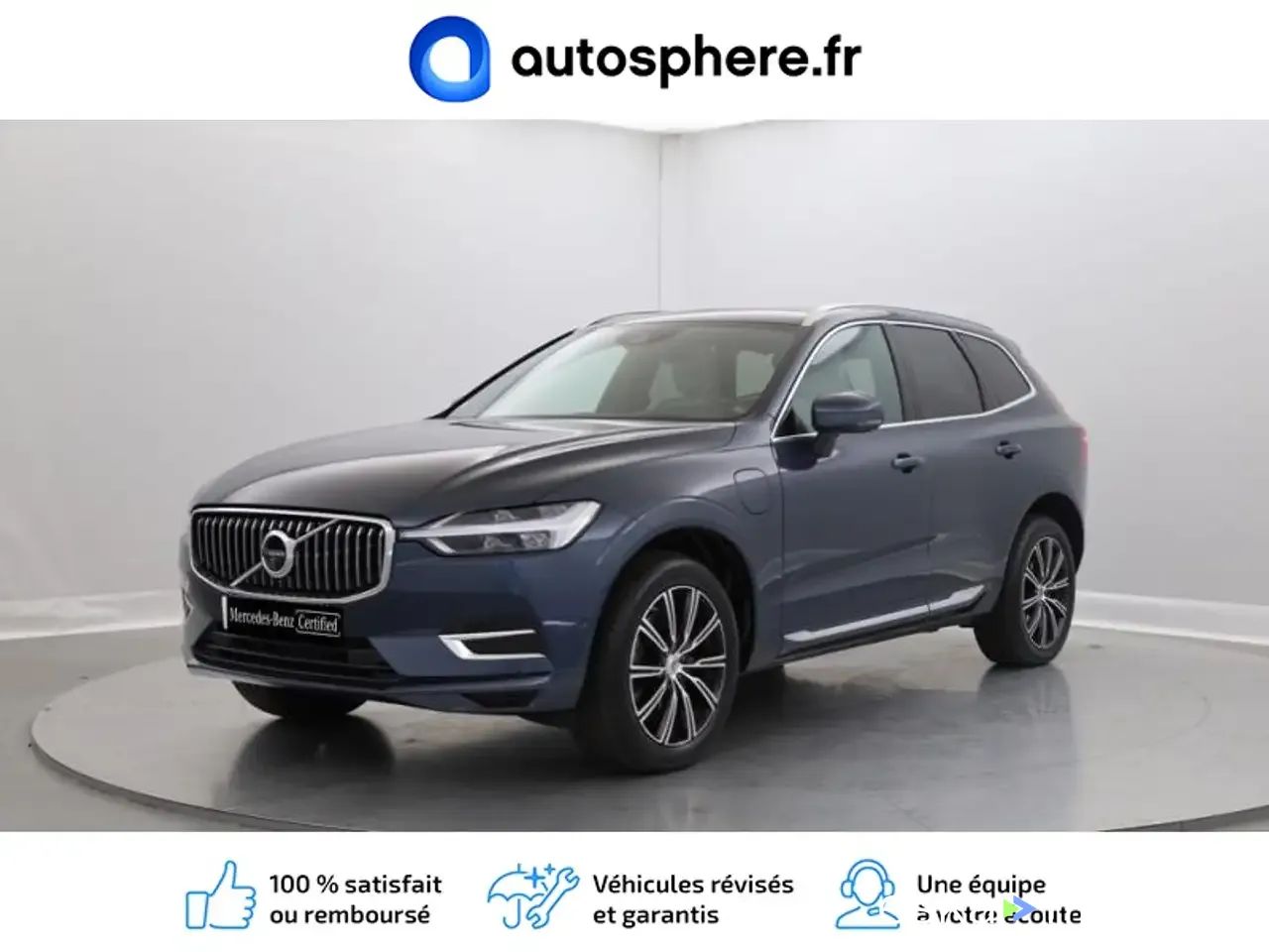 Leasing SUV Volvo XC60 2020