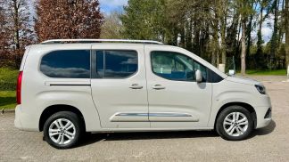 Leasing Hayon Toyota PROACE CITY 2021