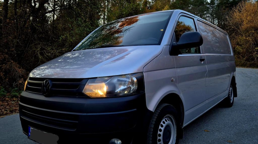 Volkswagen T6 Transporter 2010