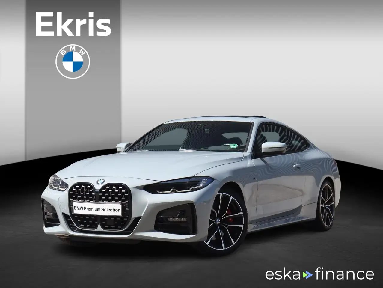Finansowanie Coupé BMW 420 2022