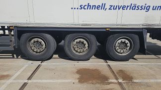 Leasing Semi-trailer Schmitz SKO 24 2015