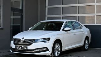 Finansowanie Sedan Skoda Superb 2019