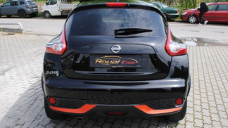 Leasing Hatchback Nissan Juke 2015