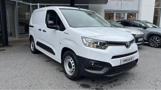 Leasing Fourgon Toyota PROACE CITY 2023