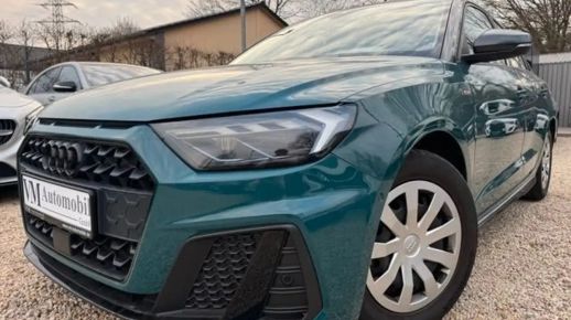 Audi A1 2020