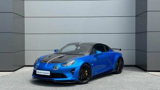 Leasing Coupé Alpine A110 2024
