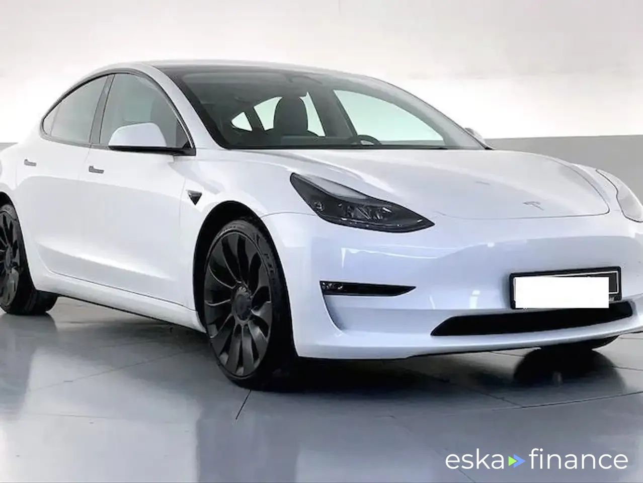 Finansowanie Sedan Tesla Model 3 2023