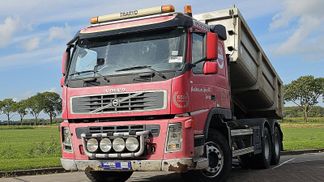 Leasing Open body truck Volvo FM 13.440 2010