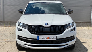 Leasing SUV Skoda Kodiaq 2018