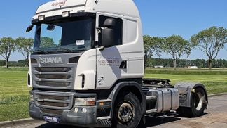 Finansowanie Ciągnik siodłowy Scania G440 2013