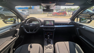 Leasing SUV Seat Tarraco 2021