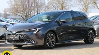 Leasing Hatchback Toyota Corolla 2024