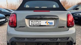 Financování Konvertibilní MINI Cooper S Cabrio 2021
