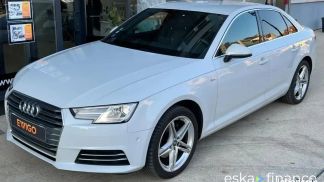 Lízing Sedan Audi A4 2016