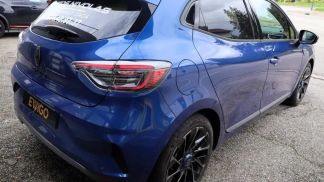 Leasing Sedan Renault Clio 2024