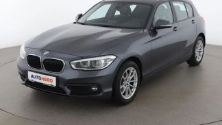 Lízing Hatchback BMW 118 2019