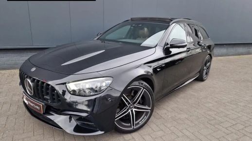 MERCEDES E 63 AMG 2020