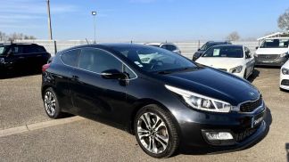 Lízing Kupé Kia CEED / CEE'D 2013