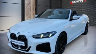 Lízing Kabriolet BMW 420 2024