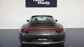 Leasing Convertible Porsche 911 2017