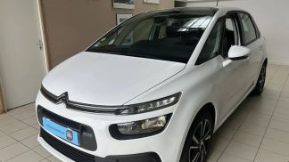 Lízing Hatchback Citroën C4 2021