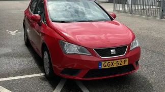 Lízing Hatchback Seat Ibiza 2013