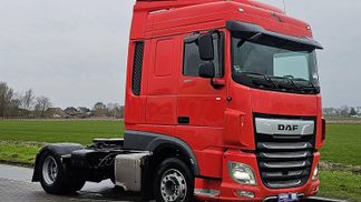 Lízing Traktor DAF XF 480 2018