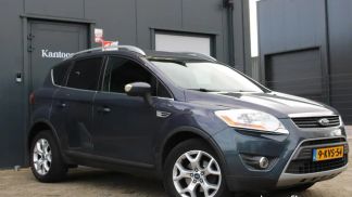 Leasing SUV Ford Kuga 2012