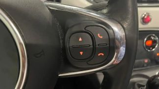 Financování Konvertibilní Fiat 500C 2016