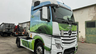 Lízing Traktor MERCEDES ACTROS 2015