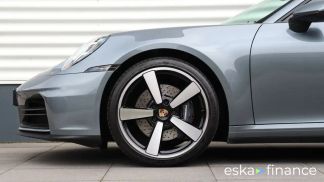 Leasing Coupé Porsche 992 2024