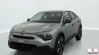 Financování Sedan Citroën C4 2023