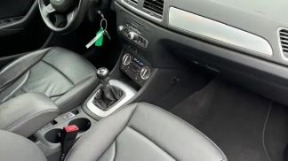 Leasing SUV Audi Q3 2013