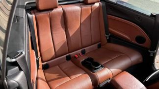 Leasing Convertible BMW 220 2015