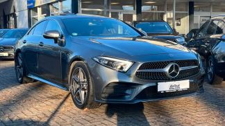 Leasing Coupe MERCEDES CLS 450 2019