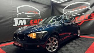 Financování Sedan BMW 118 2015