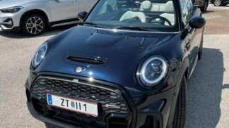 Lízing Kabriolet MINI John Cooper Works Cabrio 2022