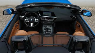 Financování Konvertibilní BMW Z4 2022