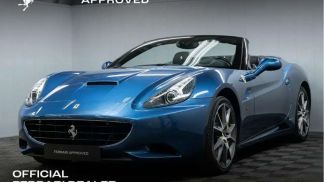 Leasing Convertible Ferrari California 2013