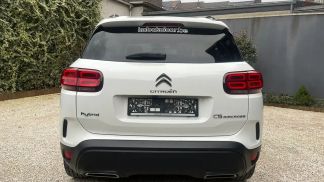 Leasing SUV Citroën C5 Aircross 2021