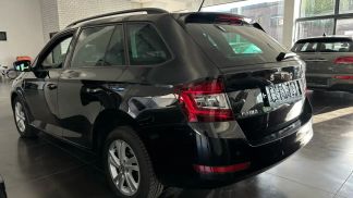 Leasing Wagon Skoda Fabia 2021