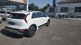 Leasing Wagon Kia Niro 2025