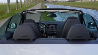 Lízing Kabriolet Peugeot 308 2013