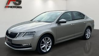 Leasing Sedan Skoda Octavia 2017